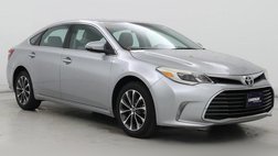 2016 Toyota Avalon XLE