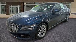 2023 Genesis G80 2.5T