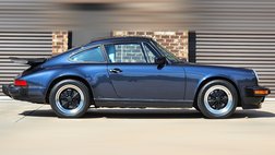 1988 Porsche 911 Carrera