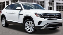 2022 Volkswagen Atlas Cross Sport V6 SE 4Motion