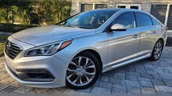 2015 Hyundai Sonata 2.0T Limited FWD