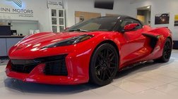 2024 Chevrolet Corvette Z06