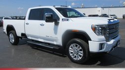 2023 GMC Sierra 3500HD Denali