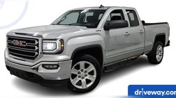 2016 GMC Sierra 1500 SLE
