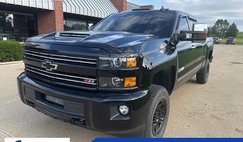 2019 Chevrolet Silverado 3500HD LTZ