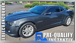 2015 Chevrolet Camaro LS