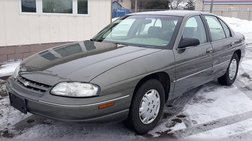 1997 Chevrolet Lumina LS
