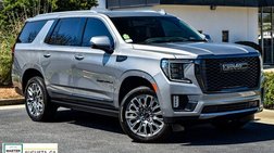 2023 GMC Yukon Denali Ultimate