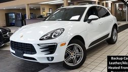 2017 Porsche Macan S