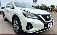 2020 Nissan Murano SL