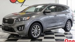 2016 Kia Sorento Limited
