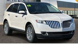 2015 Lincoln MKX Base