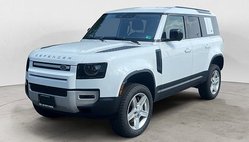 2020 Land Rover Defender 110 SE