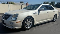 2008 Cadillac STS V6