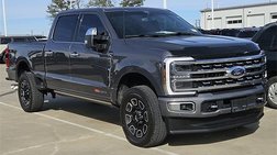2024 Ford Super Duty F-250 Platinum