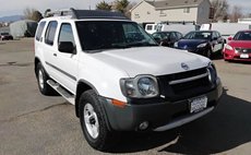 2004 Nissan Xterra XE