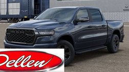 2026 Ram Ram Pickup 1500 Big Horn