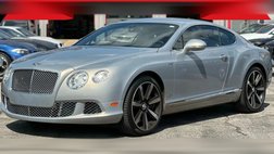 2013 Bentley Continental GT