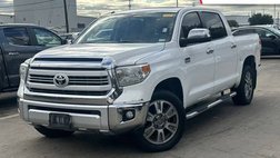 2014 Toyota Tundra 1794 Edition
