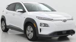 2020 Hyundai Kona Electric Ultimate