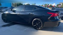 2013 Nissan Maxima SV