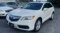 2015 Acura RDX Base