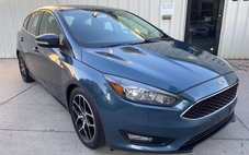 2018 Ford Focus SEL