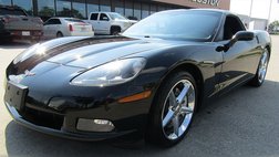 2011 Chevrolet Corvette Base