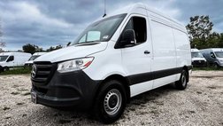 2024 Mercedes-Benz Sprinter 2500