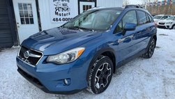 2014 Subaru XV Crosstrek 2.0i Premium