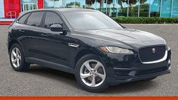2018 Jaguar F-PACE 30t Premium