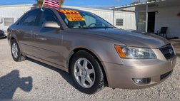 2006 Hyundai Sonata LX