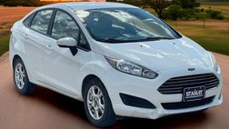 2015 Ford Fiesta SE
