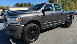 2021 Ram Ram Pickup 2500 Limited
