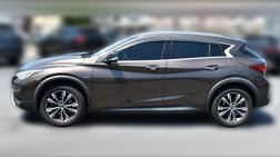 2018 Infiniti QX30 Premium