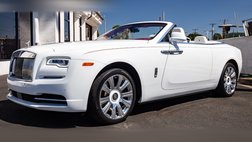 2017 Rolls-Royce Dawn Base