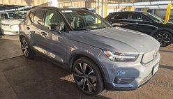 2021 Volvo XC40 Recharge Pure Electric P8