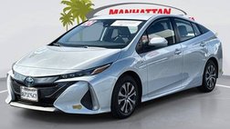 2022 Toyota Prius Prime XLE
