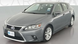 2017 Lexus CT 200h Base