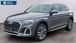 2025 Audi Q5 quattro S line Premium 45 TFSI