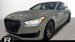 2018 Genesis G90 5.0 Ultimate