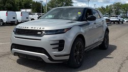 2025 Land Rover Range Rover Evoque P250 Dynamic SE