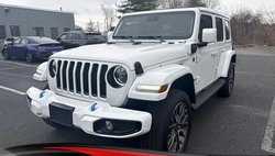 2023 Jeep Wrangler Sahara 4WD