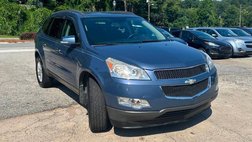 2012 Chevrolet Traverse LT
