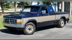 1993 Dodge Dakota LE