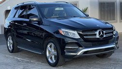 2016 Mercedes-Benz GLE-Class GLE 350