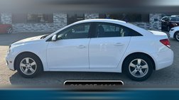 2016 Chevrolet Cruze Limited 1LT Auto