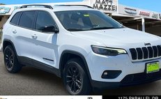 2023 Jeep Cherokee Altitude Lux