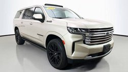 2024 Chevrolet Suburban Shield High Country