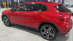 2017 Mercedes-Benz GLA-Class GLA 250 4MATIC